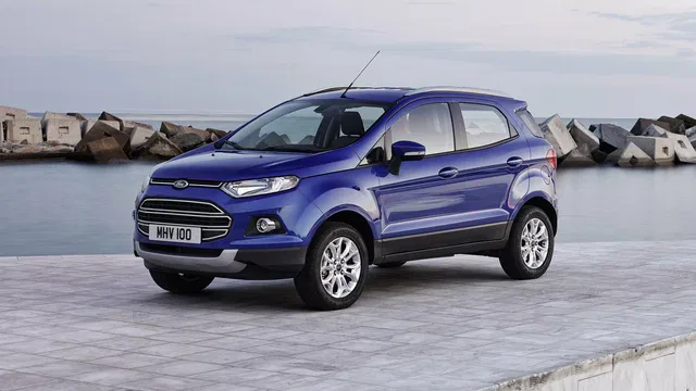 Ford EcoSport II