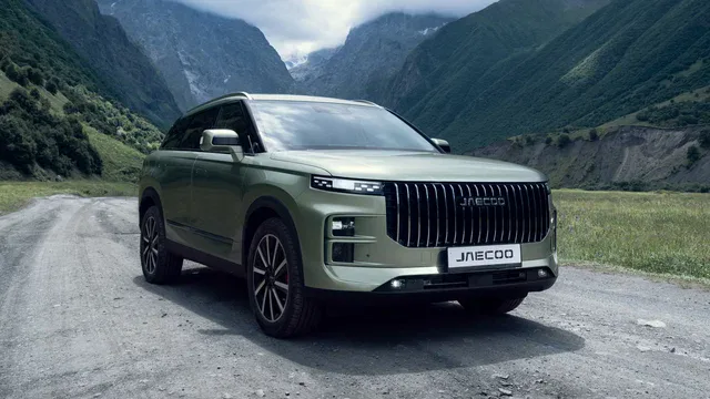 Jaecoo J7 I