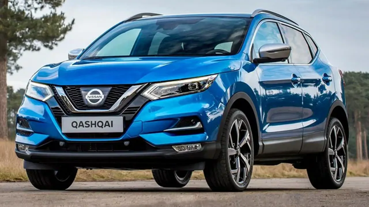 Автомобиль Nissan Qashqai II Рестайлинг 2019