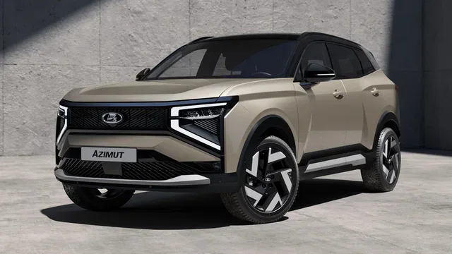 Lada Azimut 2026-н.в.