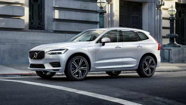Volvo XC60 II