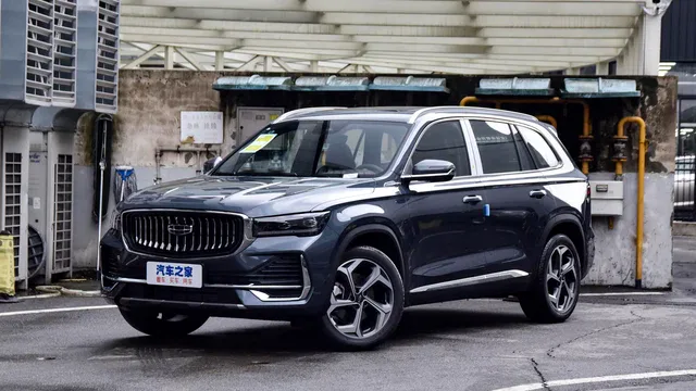 Geely Xingyue L I