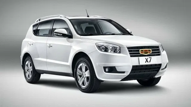 Geely Emgrand X7 I