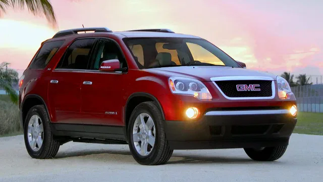 GMC Acadia I