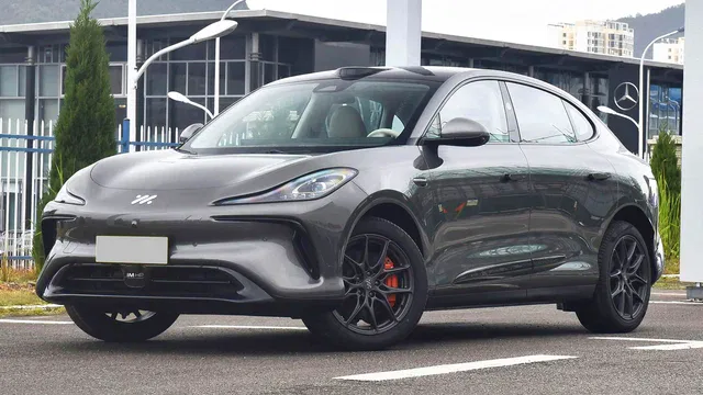 IM Motors (Zhiji) LS6 I