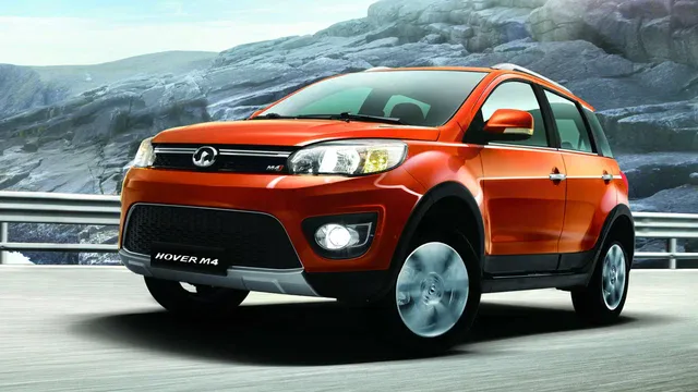 Great Wall Hover M4 2012-2017