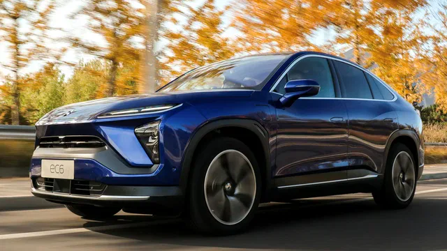 Nio EC6 2020-2024