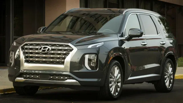 Hyundai Palisade I