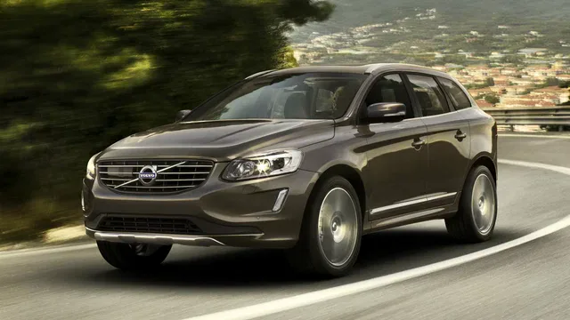 Volvo XC60 I Рестайлинг