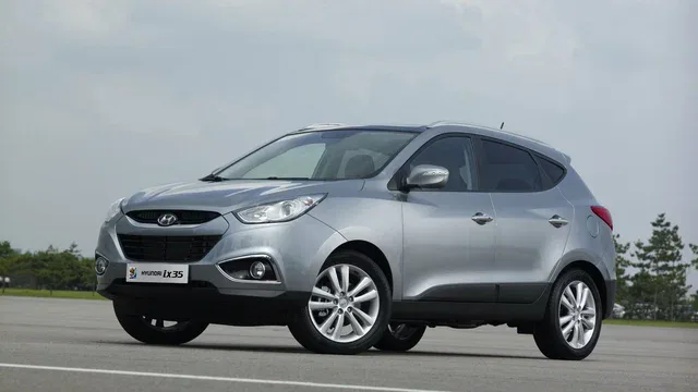 Hyundai ix35 I