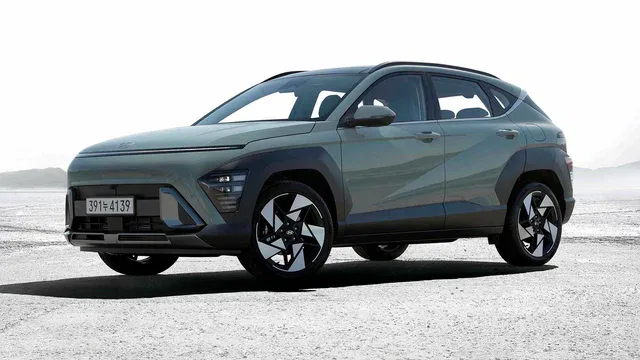 Hyundai Kona II (SX2)