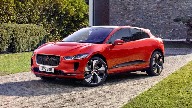 Jaguar I-Pace I