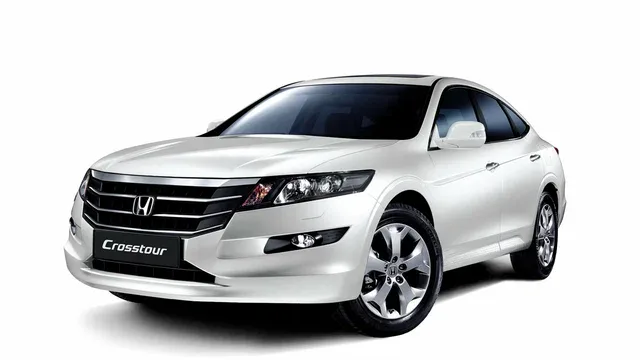 Honda Crosstour I