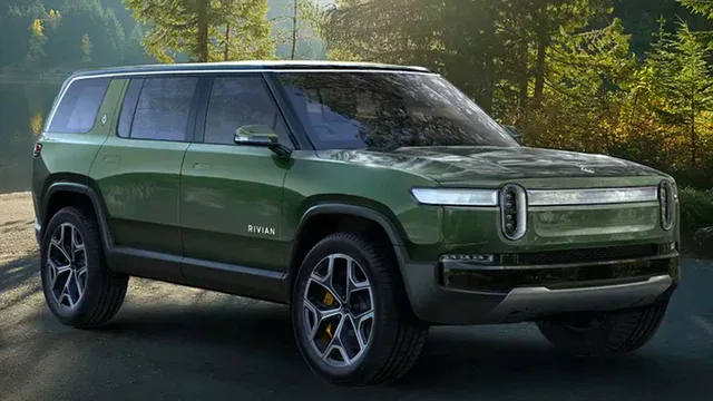 Rivian R1S 2022-н.в.