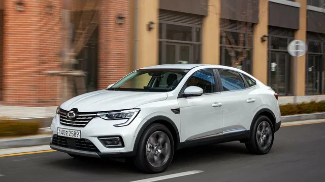 Renault Samsung XM3 2020-2024