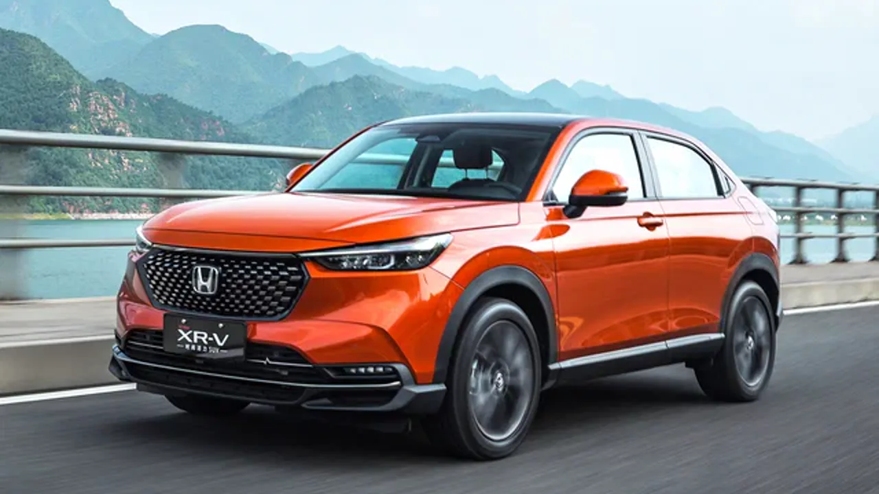Автомобиль Honda XR-V II 2022