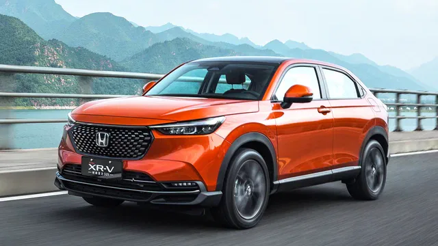 Honda XR-V II
