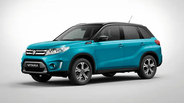 Suzuki Vitara II