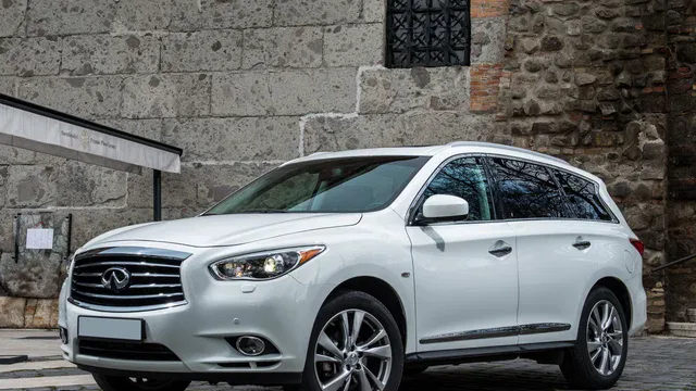 Infiniti JX 2012-2014