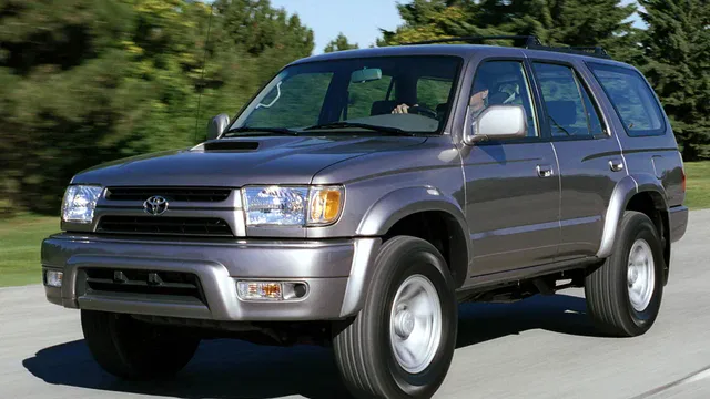 Toyota 4Runner III
