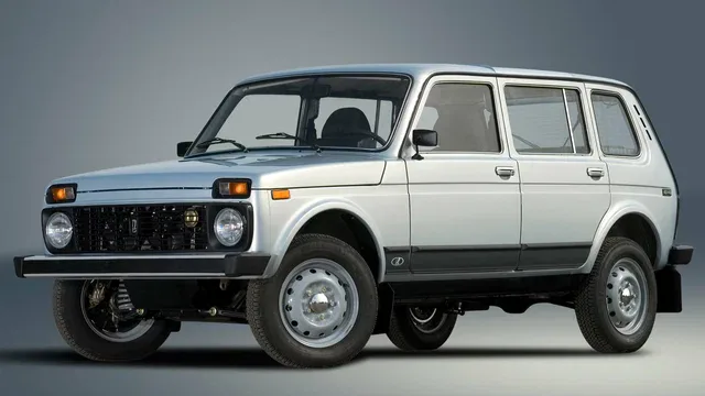 Lada 2131 (4x4) I