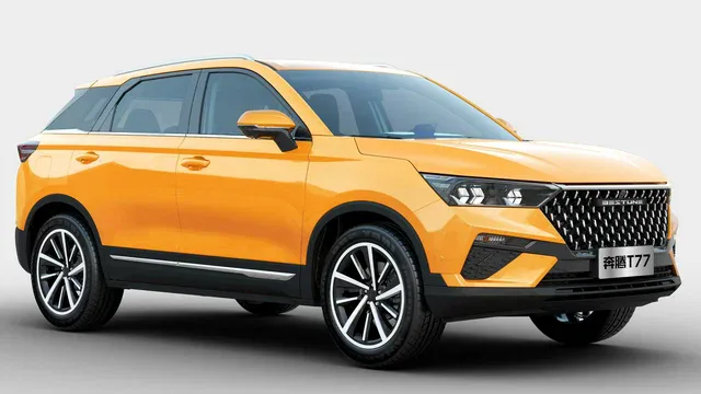 FAW Bestune T77 I