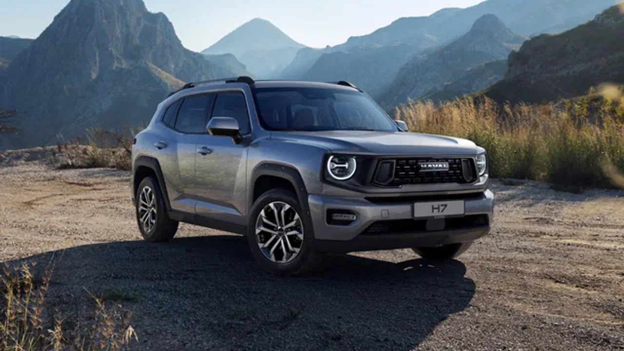 Автомобиль Haval H7 I 2025
