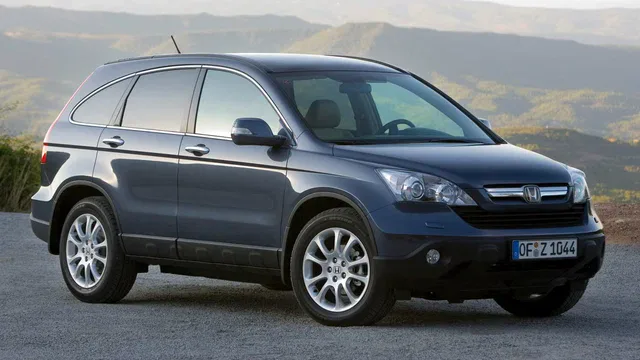 Honda CR-V III