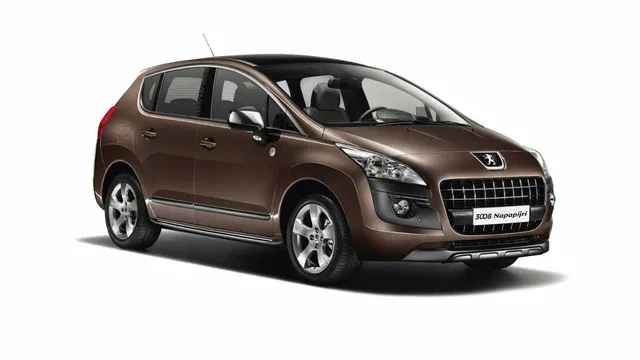 Peugeot 3008 I