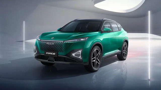 Dongfeng Mage 2024-н.в.
