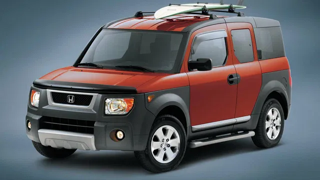 Honda Element I