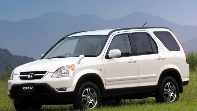 Honda CR-V II