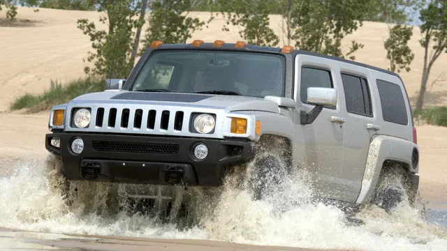 Hummer H3 2005-2010