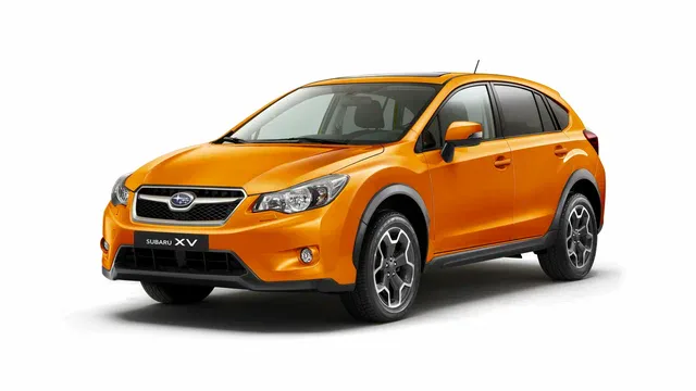 Subaru XV I