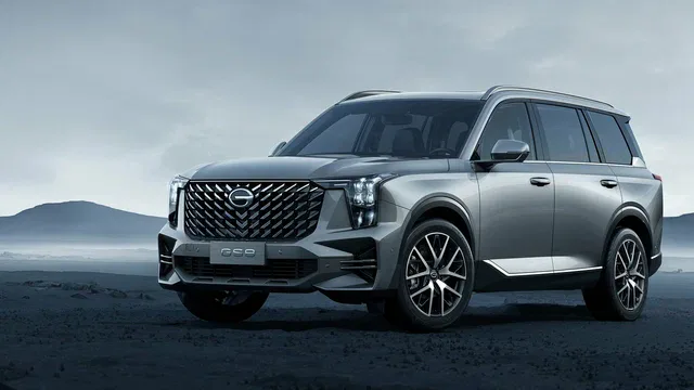 GAC GS8 II