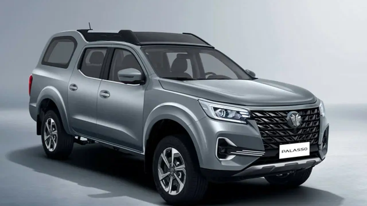 Автомобиль Oting Palasso 2024-н.в. 2024