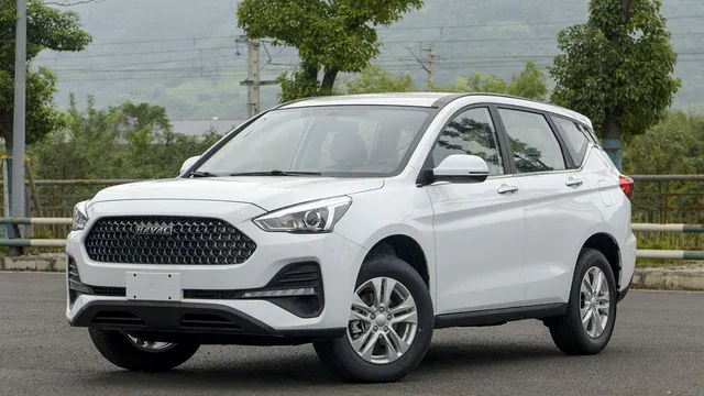 Haval M6 I Рестайлинг
