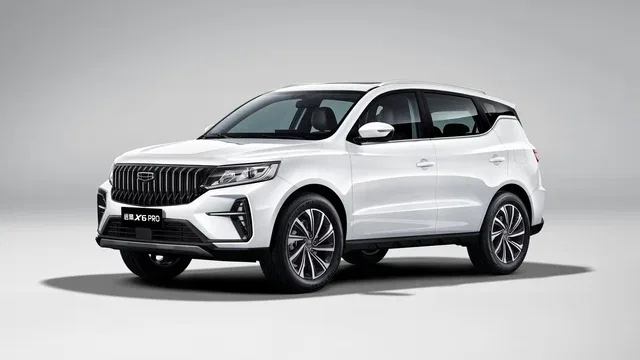 Geely Vision X6 Pro 2021-2024