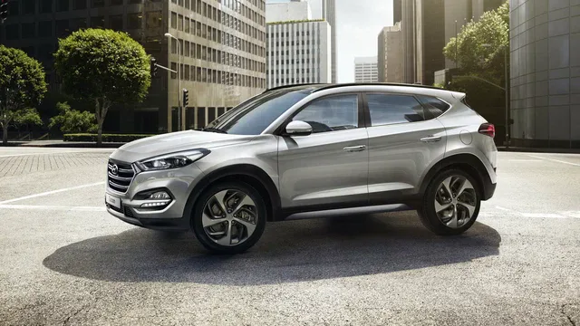 Hyundai Tucson III