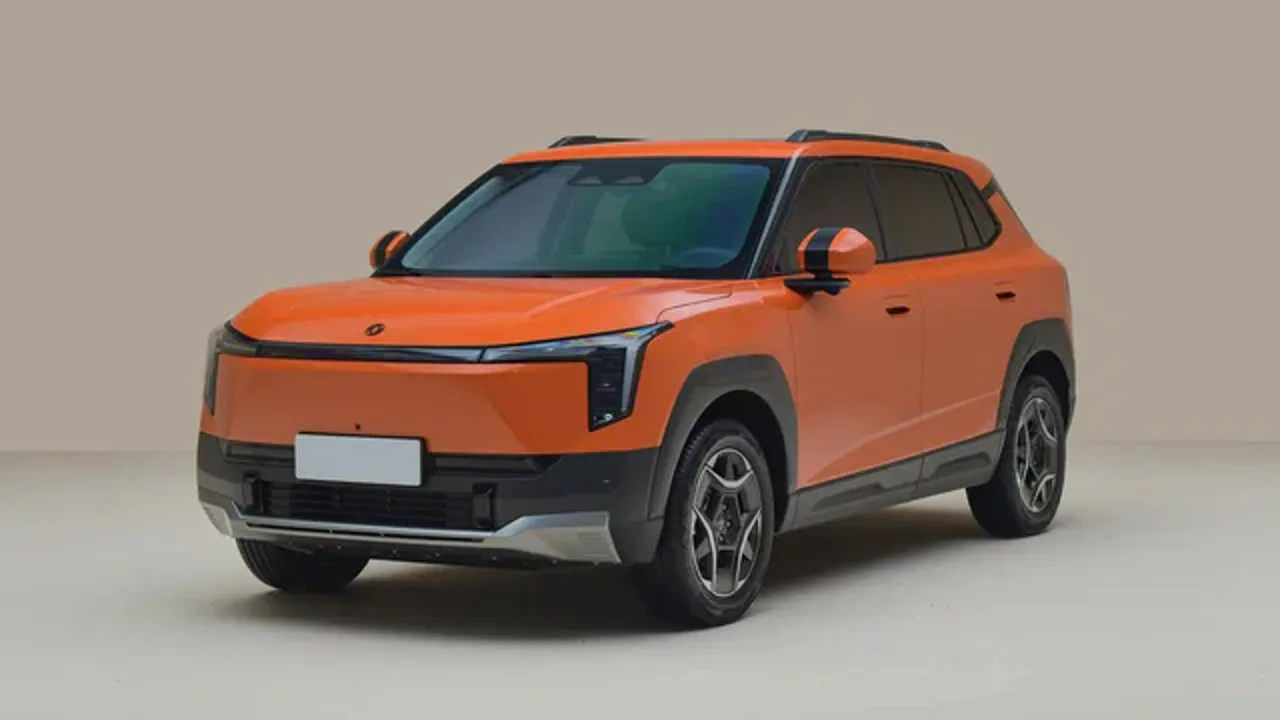 Автомобиль Yipai Nammi 06 2025-н.в. 2025