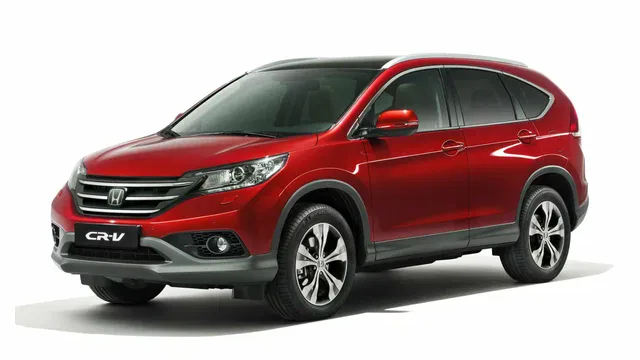 Honda CR-V IV