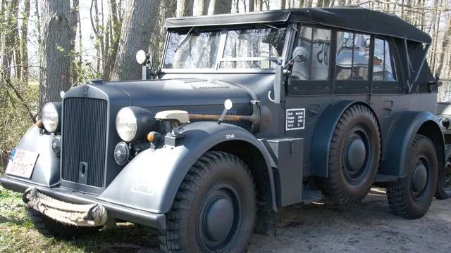 Horch 901 1937-1943