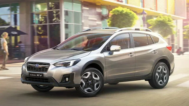Subaru XV II