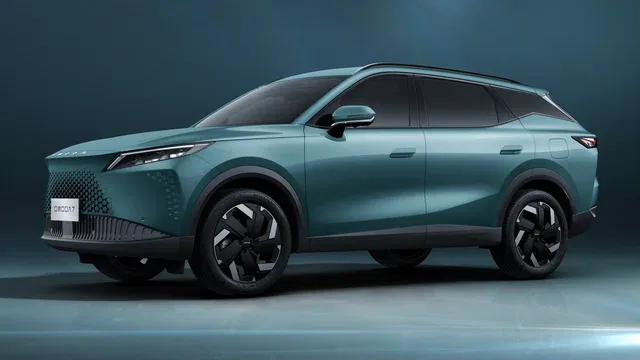 Omoda C7 2024-н.в.