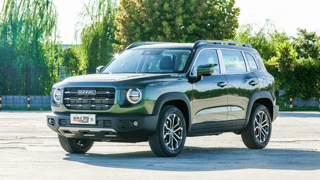 Haval DaGou (Big Dog) I