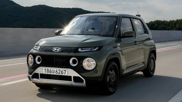 Hyundai Casper I
