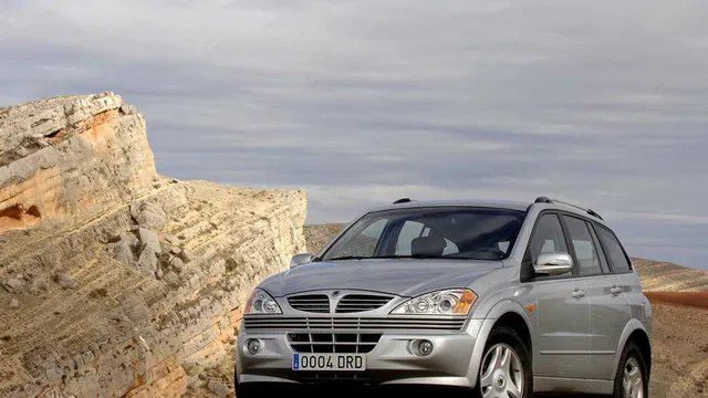 SsangYong Kyron I
