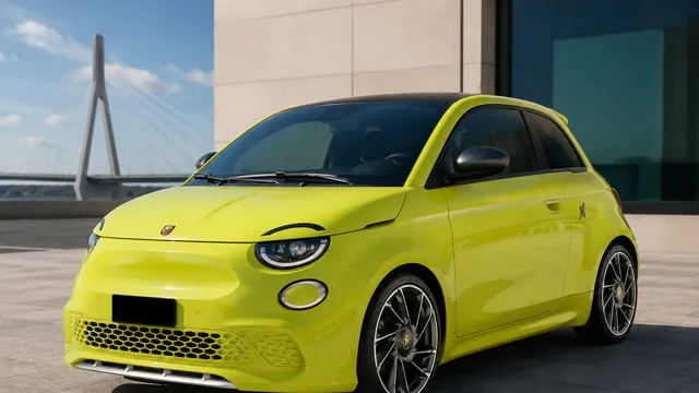 Abarth 500 II