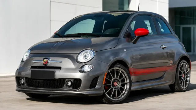 Abarth 500 I