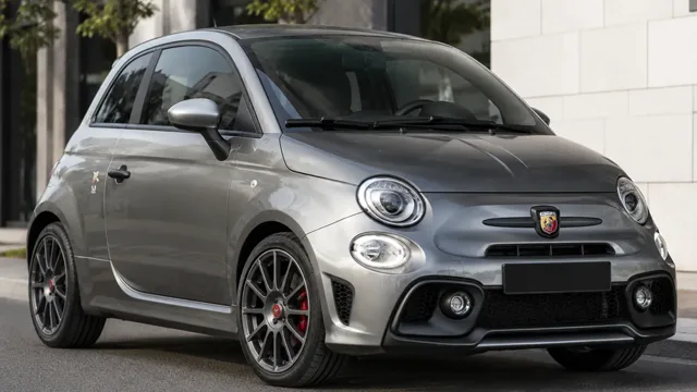 Abarth 595 I Рестайлинг